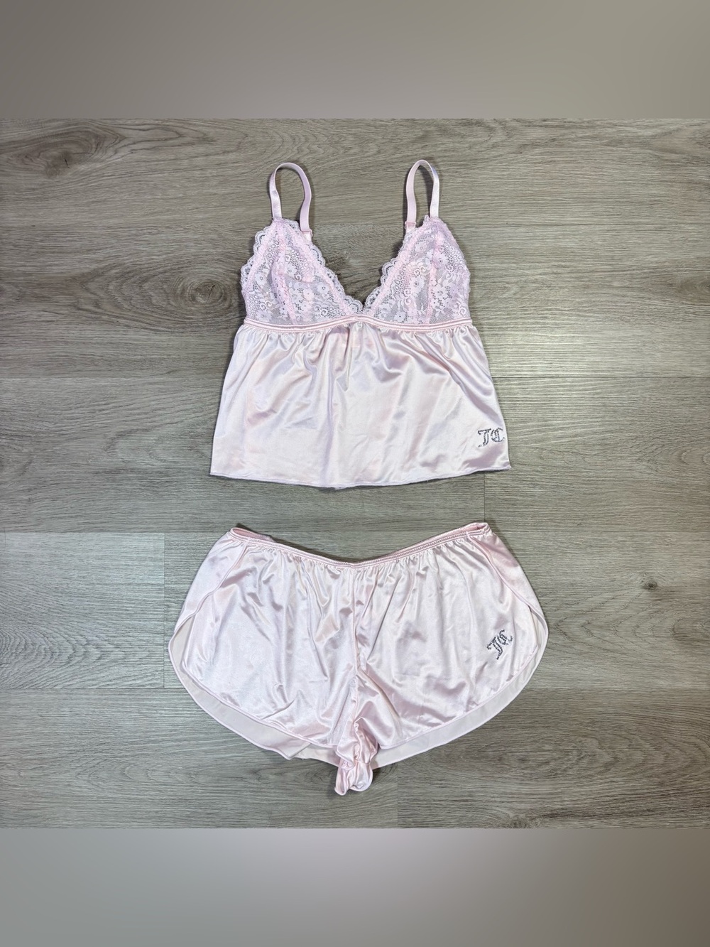 Juicy Couture pajama set